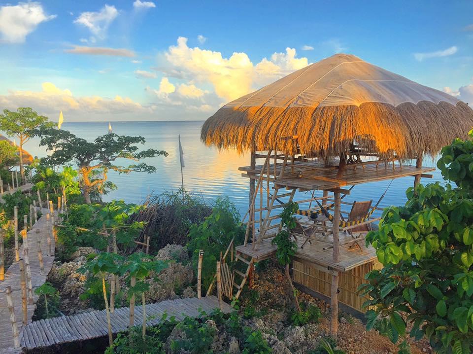 Birdland Beach Club Bolinao Exterior photo
