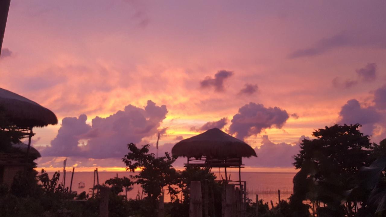 Birdland Beach Club Bolinao Exterior photo