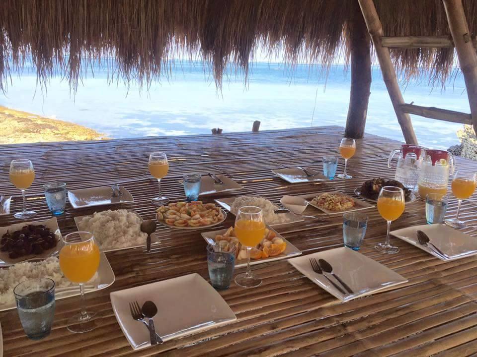 Birdland Beach Club Bolinao Exterior photo