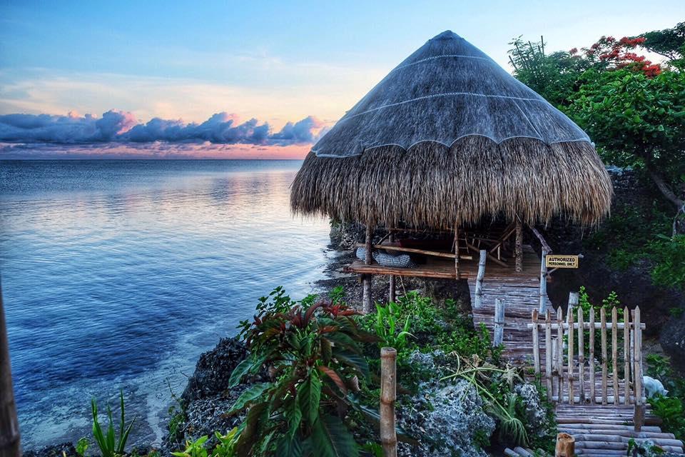 Birdland Beach Club Bolinao Exterior photo