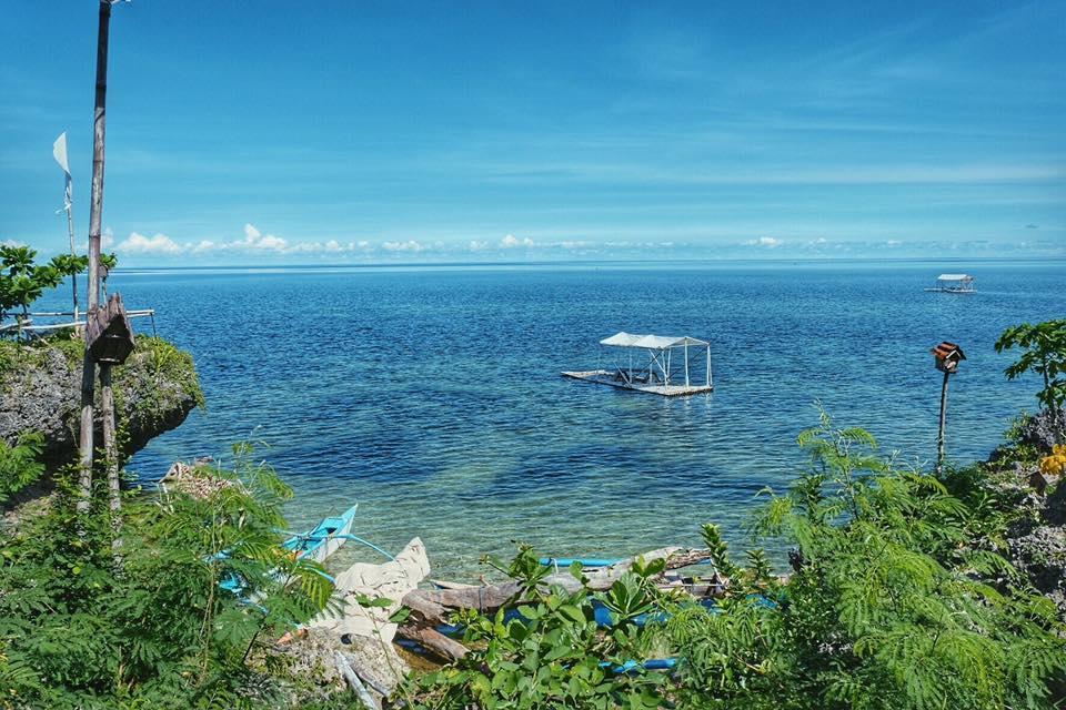 Birdland Beach Club Bolinao Exterior photo