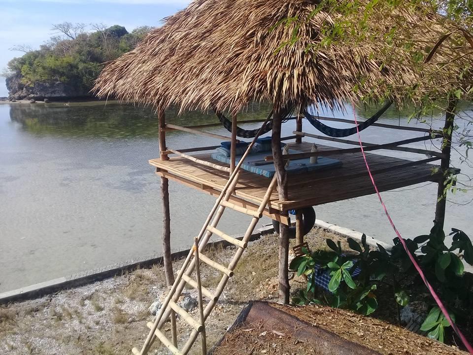Birdland Beach Club Bolinao Exterior photo