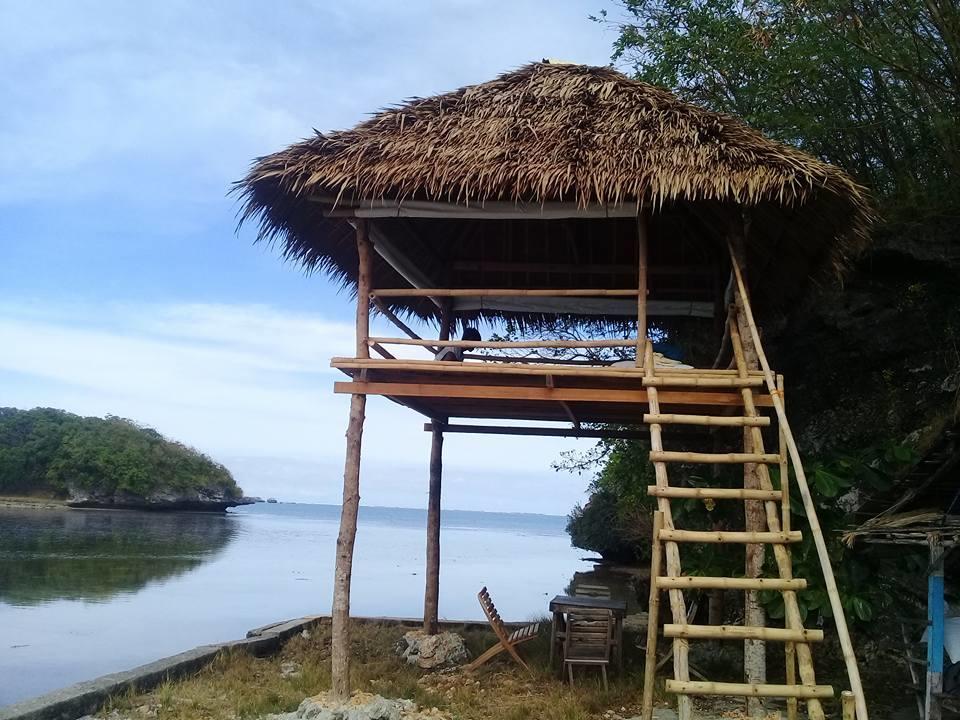 Birdland Beach Club Bolinao Exterior photo