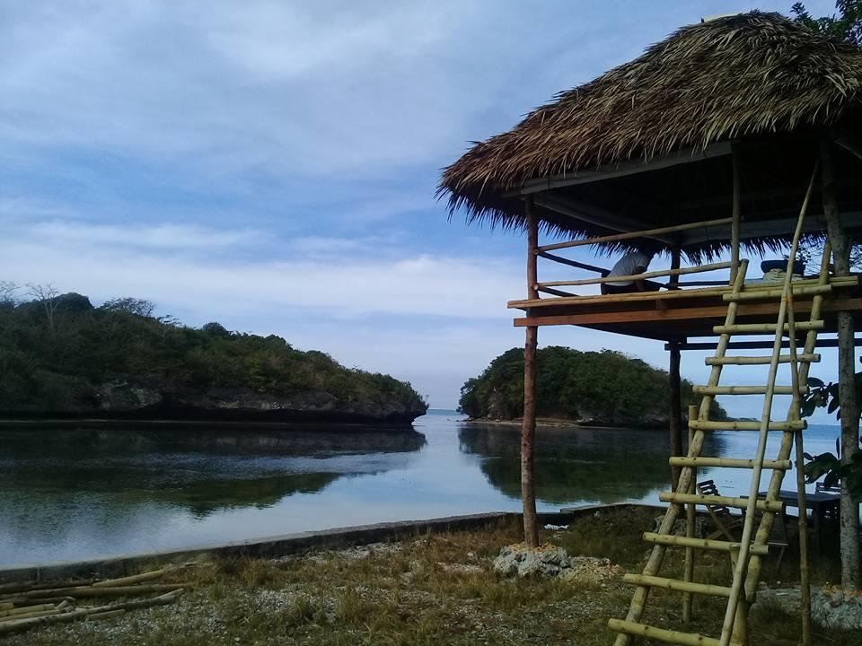 Birdland Beach Club Bolinao Exterior photo