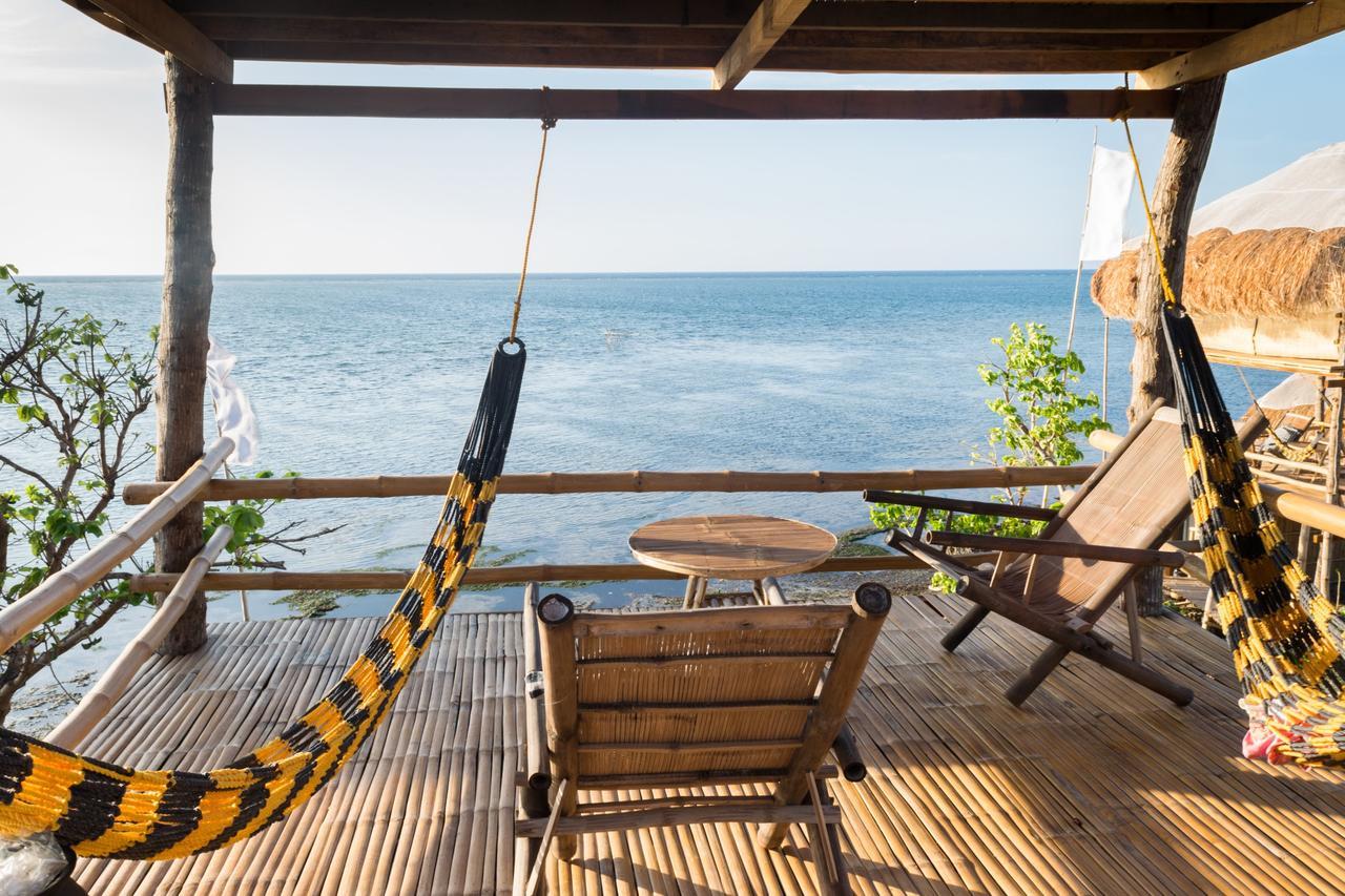 Birdland Beach Club Bolinao Exterior photo